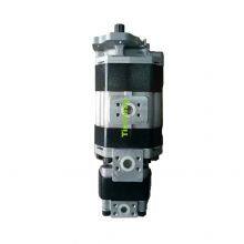 Hydraulic Pump Gear Pump 44083-61680 High Pressure OEM Hydraulic Gear Pump for Hitachi/ ZW550 ZW250 Wheel Loader thumbnail-2