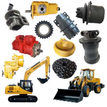 SANY America Parts Online Genuine SANY Spare Parts Catalog for Excavators & Cranes thumbnail-1