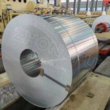 Jinan Zhongfu 0.4mm 0.3mm 1050/1060 High-Conductivity Aluminum Coil With ASTM thumbnail-1