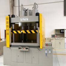 Shanghai Zhu'en ZHUEN-180T Hydraulic Hot Press thumbnail-3