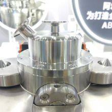 Alphadock WIP/CIP Passive Wash Valve Manual OEB5 Split Butterfly Valve Pharma Machinery Containment thumbnail-1