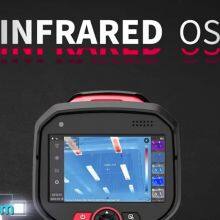 RT400 Professional Thermal Camera With 5-Hour Battery Life & IP54 Protection thumbnail-3