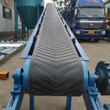 Customized Industrial Fixed Belt Conveyor DSJ80/30/2x30 for Mining, Heavy Duty Industrial Material Handling Equipment thumbnail-4
