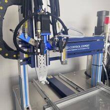 2 Component Ab Part 2K Resin Automatic Glue Dispenser Epoxy Resin Dosing Mixing Dispenser Machine thumbnail-5