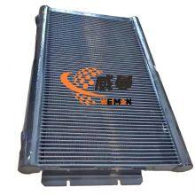 SDLG Original Radiator Assembly 4110001012 for LG936L LG956L Wheel Loader Spare Part thumbnail-3