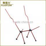 Outdoor Lengthen Portable Lightweight Folding Camping Stool Chair Seat for Fishing Festival Picnic BBQ Beach With Bag New Design thumbnail-6