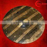 100% Handmade TH-C Series Original High Quality 16" Crash Cymbal thumbnail-1