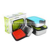 Caitang Factory Stainless Steel 3pcs Set Food Storage Containers Lunch Box thumbnail-5