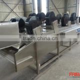 YBFG stainless steel packed food air drying machine