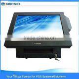 DTK-POS1568B Touch Screen POS Terminal 15 Inch OEM Cash Machine