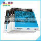 Hardcover Catalogue Book Printing Service in Shenzhen