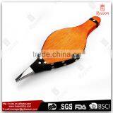 BBQ Accessory BBQ Blower Wooden BBQ Fan thumbnail-2