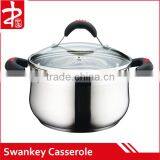 Hot Sale Stainless Steel Saucepot thumbnail-1