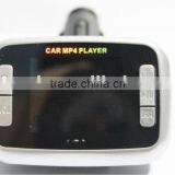 Good Quality 1.8inch Car Mp4 fm Modulator for Promotion