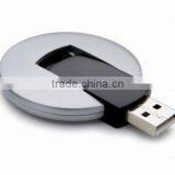 Wholesale Round Shape USB Plastic Flash Drive Bulk Items