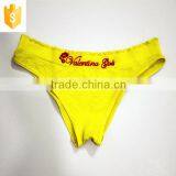 Fashion Sexy Seamless Factory Price Women Panties thumbnail-4