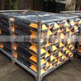 Highly Visible Australia Standard 165cm Rubber Parking Stop thumbnail-6