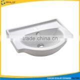 Sanitary Wash Basin, Bathroom Sink Vanity Wash Basin, Wash Basin Bathroom Sink Quality Choice thumbnail-6