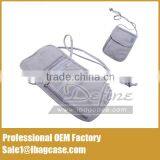 Custom Burglarproof Mens Travel Wallet thumbnail-3