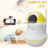Wifi IP Camera Plug and Play Alarm Push Motion Detector With Night Vision hd 720P thumbnail-5