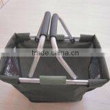 2012 New Style Foldable Shopping Basket thumbnail-1