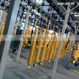 Cylinder Head,Dozer Cylinder,Hydraulic Cylinder,Tractor Loader Hydraulic Cylinder,Welded Hydraulic Loader Cylinders