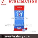 Heaong Promotional/Wholesaler Custom Sublimation Reactive Printed Beach Gym Yoga Golf Bath Sports Towel                        
                                                Quality Choice