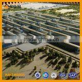 Architectural Model,industrial District Model,industrial Warehouse Model thumbnail-4