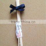 2016 New 8pcs/bundle Rattan Sticks Tied With Blue Grosgrain +elastic Loop thumbnail-3