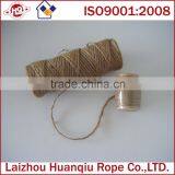 1mm Natural Jute Christmas Twine String for Gardening 300ft thumbnail-5