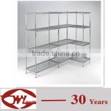 WEIYE Good Quality industrial stainless steel rack