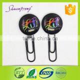 Funny Bookmark for Book, Promotional Custom Logo Bookmark thumbnail-2