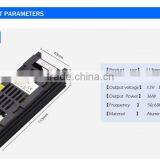 3A 12V DC 36W Power Supply LED Driver Adapter Transformer Switch For Led Strip Lighting 3528 5050 LED Ribbon With CE ROHS FCC thumbnail-6