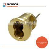 Rim Cylinder Housing for SFIC Removable IC Core