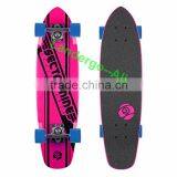 V-tail Green Complete Mini Longboard(CE TEST REPORT) thumbnail-1