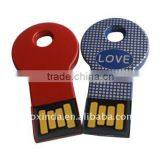 Promotional Gift 2GB Key Usb Flash Drive