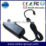 Mini Laptop Adapter 10.5V 2.9A 30W 4.8*1.7mm for Sony VGP-AC10V5/ADP-30KH B