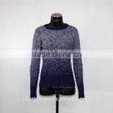 2016 New Fashion Fancy Colour Knitting Model Sweater for Women Woolen Sweater Designs for Ladies Quality Choice thumbnail-1