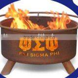 Phi Sigma Phi Camping Fire Pits thumbnail-1