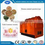 Trade Assurance Manual Operation Type Biomass Boiler Bunker Steam Boiler thumbnail-6