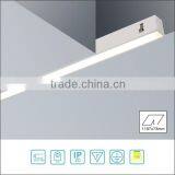 2013 Quality Products Aluminum Continuous Ceiling Lamp Fixture thumbnail-1
