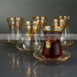 12 Pc Tea Set - Istanbul thumbnail-1