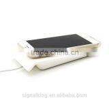 Wholesales New Arrival TI Solution QI Wireless Charger Wireless Charger Pad For Samsum S6 All Smart Phone thumbnail-3