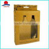 Printed Hanging Brown Paper Box thumbnail-1