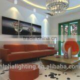 26W IP54 Fixed Anti-glare Round Recessed Aluminum High CRI Led Cob Downlight thumbnail-5