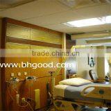 Cozy Backlit Translucent Resin Sickroom Wall Panels thumbnail-1