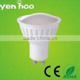 GU10 6W Non-dimmable Spotlight