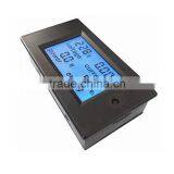 PZEM-021 V2.0 4 in 1 Meter Voltage Current Power Energy Meter Gauge AC 80-260V/20A Voltmeter Ammeter Watt Power Meter Tester thumbnail-2