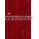 2014 China fashion wooden fire doors 120 minutes