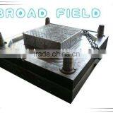 2011 High Quality Plastic Injection Box Mold thumbnail-1